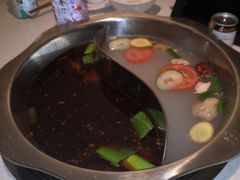 鸳鸯锅底-袁记串串香(南区店)