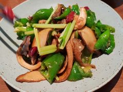 小确幸小炒-七色云蔬食(喜邻里店)