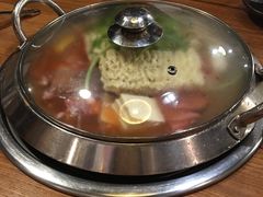 -包装马车·韩国料理·포장마차