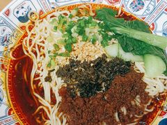宜宾燃面-蓉李记成都名小吃(太原龙湖万达店)