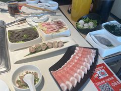 -海底捞火锅(威高广场店)