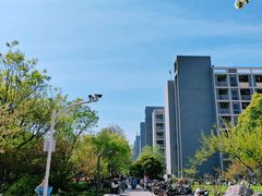 -中国矿业大学（南湖校区）-图书馆