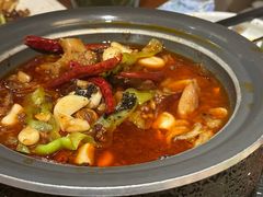 -云海肴·汽锅鸡·云南菜(美罗城店)