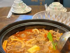 -肖记公安牛肉鱼杂馆·省级非物质文化遗产(万松园直营店)