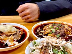 鸡丝凉面-老丘丘(较场口店)