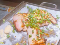 -绿茶餐厅(成都大悦城店)