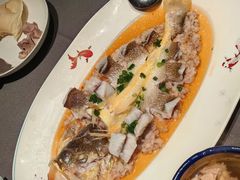 肉汁蒸小黄鱼-小炳胜(卓悦中心店)