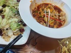 驰名口水鸡-缪氏川菜(丰盛町店)