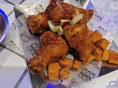 -BOPEYE·波派炸鸡(九霄天地店)