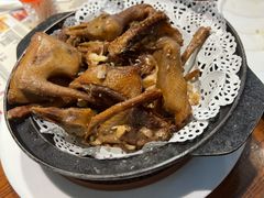 沙姜盐焗乳鸽-黄但记老店·陈村粉食府