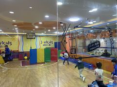 -卓跃儿童运动馆·体能·跳绳·篮球(滨江东中心店)