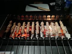 -很久以前羊肉串(昌里路三钢里店)