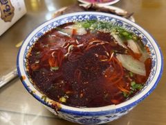 -清真磨沟沿老字号牛肉面(总店)