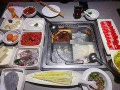 捞派麻辣滑牛肉-海底捞火锅(老城根店)
