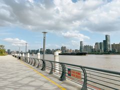 -北外滩滨江绿地