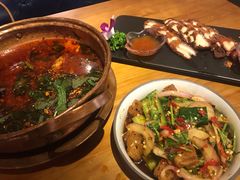 -觅山云南菜(泊富ICITY店)