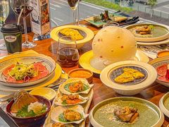-Mr.Fish鱼鲜生海鲜放题(高德置地冬广场店)