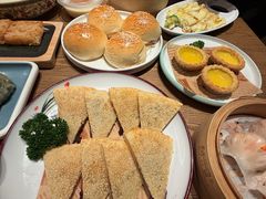 -山水茶艺馆·点心粤菜·30年老字号