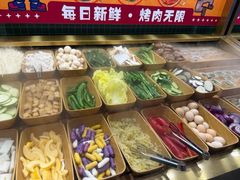 -姜胖胖无限自助烤肉(罗湖宝能店)