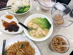 -明园茶餐厅(沙头角店)