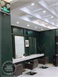 点击看大图 -悦Salon发型设计