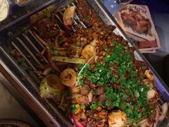 -绿茶餐厅(乐峰广场店)