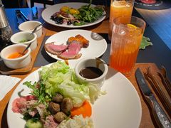-拉蒂娜·巴西牛排馆 Latina·Brazilian Steakhouse(王府井喜悦店)