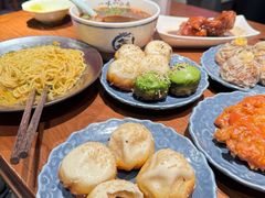 -鑫震源·苏式大虾生煎(山塘街店)