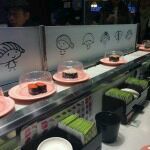 转盘-争鲜回转寿司(飞洲国际店)