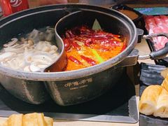 -渝是乎酸菜鱼(龙旗购物中心店)