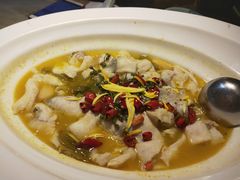 -绿茶餐厅(广州天河城店)