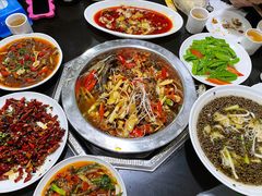 焖烧鸡-弓虽昌焖烧鸡(大竹林店)