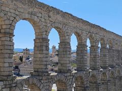 -塞哥维亚输水道