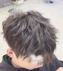 -H·Y HAIR SALON烫发·染发·造型