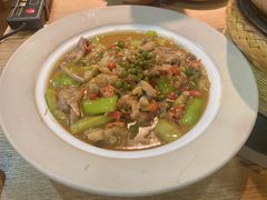 -吃饭皇帝大土家民族菜(正大广场店)
