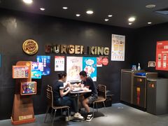 -汉堡王(上海虹口龙之梦)