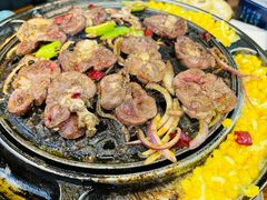 -牛犇烤肉(物资学院路店)