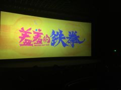 -万达影城(南昌红谷滩IMAX激光店)