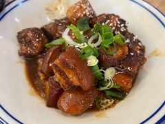 腾冲酸木瓜红烧肉-妈妈的味道(和顺古镇店)