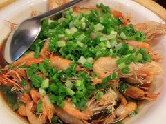铜盆河虾-走马楼饭庄(慈城古县城店)