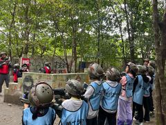 -勇士之星真人CS·团建·拓展(清水河公园店)