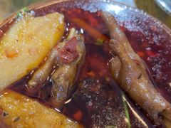 -黄潇洒老火锅(九眼桥宏济巷店)