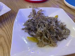 泡椒鱼皮-旺川园·毛血旺·辣子鸡(解放碑店)