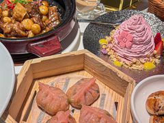 -茶港·点心·啫啫煲(群光广场店)
