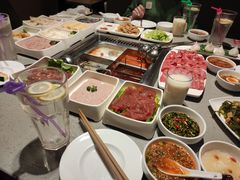 -海底捞火锅(海宁路店)