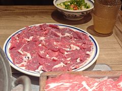 现切上脑-袁山山重庆火锅(丈八北路店)