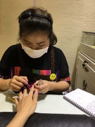 -Easy Lady美甲美睫半永久纹绣工作室