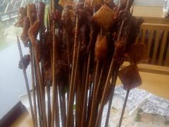 -乐彡炸串·烤苕皮(西单华威约饭街店)