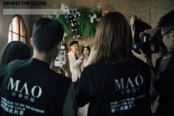 -MAO亲爱的猫婚纱摄影工作室