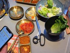 -轻烧烤肉(光谷步行街店)